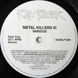 Metal Killers III