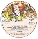 A Trick Of The Tail