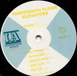 The Psychedelic Sounds Of The 13th Floor Elevators