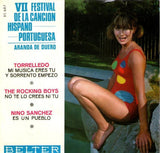 Festival De La Cancion Hispano Portuguesa