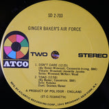 Ginger Baker's Air Force