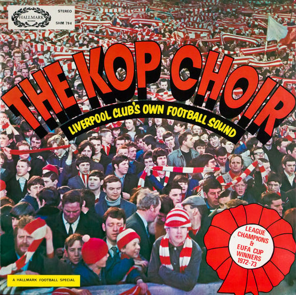 Liverpool Club's Own Football Sound