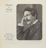 Sinfonia Em Lá Maior - Opus 13 "À Pátria"