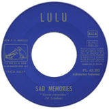 Boy / Sad Memories