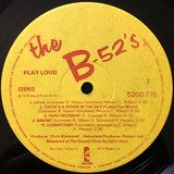 The B-52's