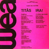 Familia / Flores Em Você (Promo Nº 11)