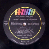 Sonny Salsbury's Reflection