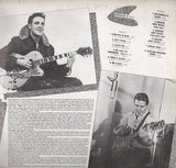 "Latch On" To Eddie Cochran