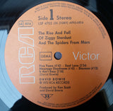 The Rise And Fall Of Ziggy Stardust And The Spiders From Mars