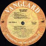 Joe Venuti In Milan With Lino Patruno & His Friends