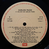 O Melhor De Carlos Paião