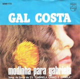 Modinha Para Gabriela