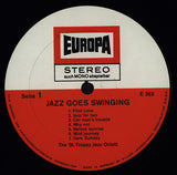 Jazz Goes Swinging
