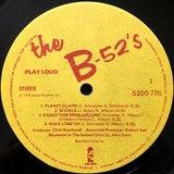The B-52's