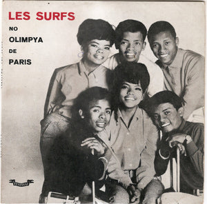 Les Surfs No Olympia De Paris