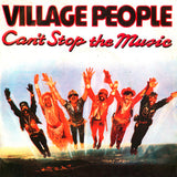 Can't Stop The Music