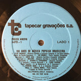 100 Anos De Música Popular Brasileira