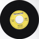 Trou Crabe / L'Evangile