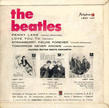 Strawberry Fields Forever / Penny Lane