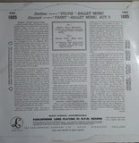 "Sylvia" Ballet Music - "Faust" Ballet Music