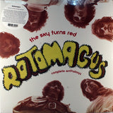 The Sky Turns Red: Complete Anthology