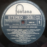 Os Grandes Sucessos De Jorge Ben