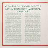 Cantigas De Marear