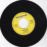 Trou Crabe / L'Evangile