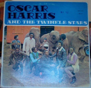Oscar Harris And The Twinkle Stars