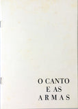 O Canto E As Armas