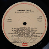O Melhor De Carlos Paião