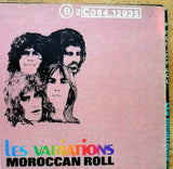 Moroccan Roll