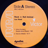 Rock N Roll Animal