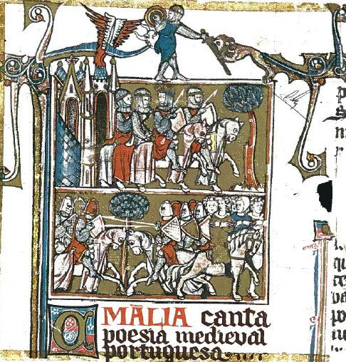 Amália Canta Poesia Medieval Portuguesa