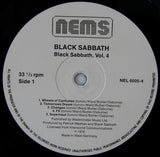 Black Sabbath, Vol. 4