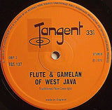 Flute And Gamelan Of West Java