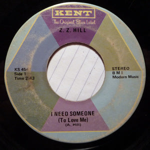 I Need Someone (To Love Me) / Oh Darling