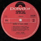 Portrait Of Procol Harum