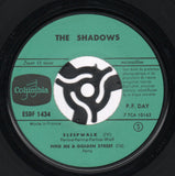 Dance With The Shadows