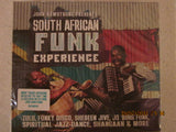 South African Funk Experience