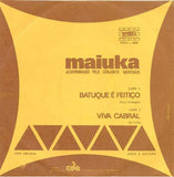 Batuque É Feitiço / Viva Cabral