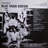 Blue Train Station