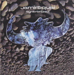 Synkronized by Jamiroquai - Groovierecords.com – Groovie Records