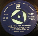 Quero Que Vá Tudo Pro Inferno