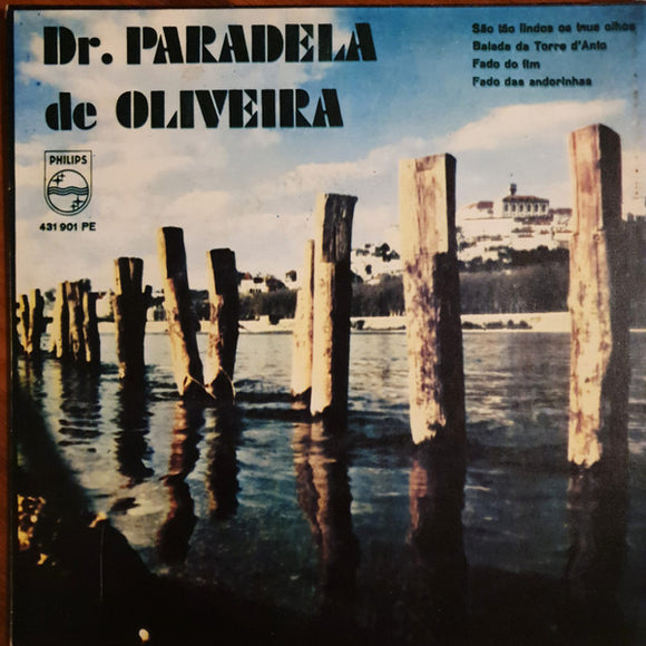 Dr. Paradela De Oliveira