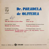 Dr. Paradela De Oliveira