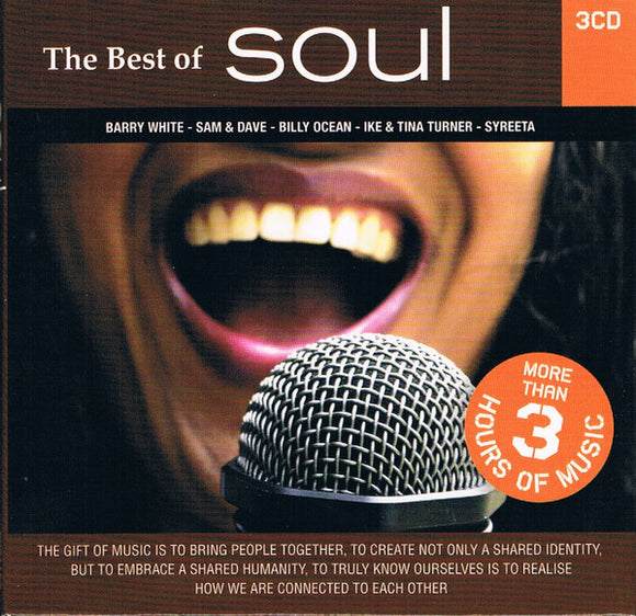 The Best Of Soul