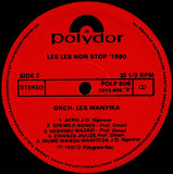 Les Les Non Stop 1990