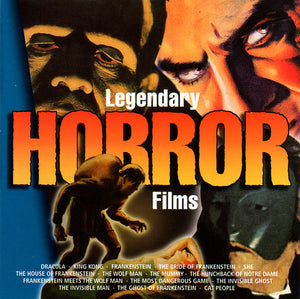 Legendary Horror Films