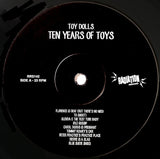 Ten Years Of Toys